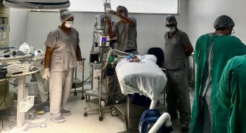Maternidade Dona Íris retoma realização de cirurgias neonatais